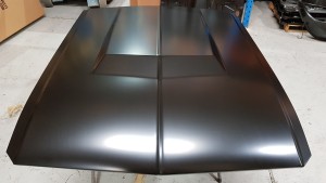 Mustang 1967-1968 Eleanor Steel Bonnet / Hood