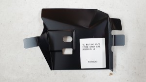 Mustang 1967-1968 Left Hand Fender Apron Rear Extension