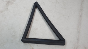 Ford Falcon XR-XY Rear Quarter Vent Rubber / Seal