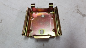 Mazda RX2 / RX4 / RX7 Overflow Bottle Metal Bracket
