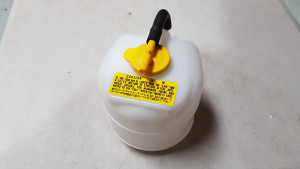 Mazda RX2-RX7 Radiator Overflow Bottle