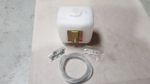 Mazda RX3 Washer Bottle With Motor