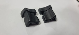 Mazda RX3 Sill End Caps Pair