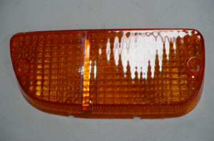 Mazda RX3 Park Lamp Lens Orange