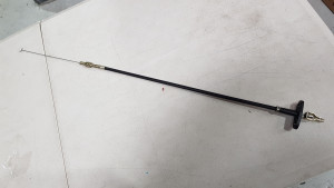 Mazda RX3-RX4 Accelerator Cable