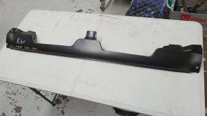 Mazda R100 1200-1300 Front Lower Apron / Valance