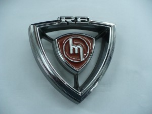 Mazda RX3 10A Grille Badge