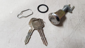 Mazda RX3 Boot / Trunk Lock