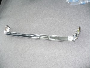 Mazda RX3 Rear Bumper Bar USA Type (3pc)