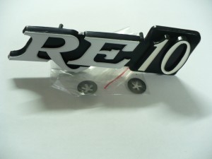 Mazda RE10 RX3 Grill Badge 10A