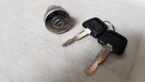 Mazda RX3 Ignition Barrel
