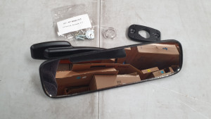 Mazda RX3 Rear Vision / Interior Mirror