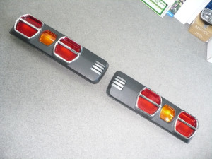 Mazda RX3 Savanna Tail Lights (Pair)