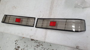 Mazda RX7 Series 2/3 Tail / Brake Light Lens Covers