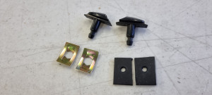 Mazda RX3 Washer Nozzle Pair