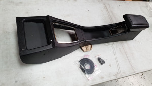 Mazda RX3 808 Gearshift & Handbrake Console Kit