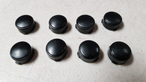 Datsun 1600 Door Handle Plug (8pc)