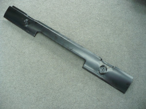 Datsun 1200 Ute Rear Apron / Beaver Panel