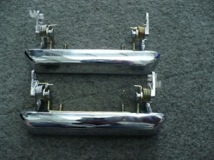 Datsun 620 Outer Door Handles (Pair)