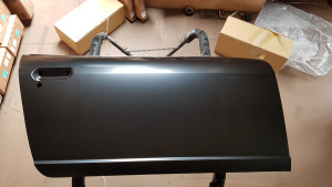 Datsun 240Z / Early 260Z Right Hand Door Shell