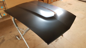 Datsun 240z / 260z/ 280z Hood / Bonnet Without Louver holes