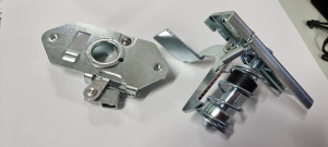 Datsun 1600 / 510 Bonnet / Hood Latch Kit