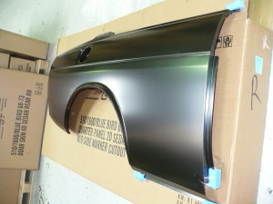 Datsun 1600 2 Door Sedan Quarter Panel