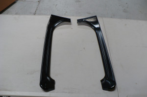 Datsun 1600 Boot / Trunk Gutters (Pair)