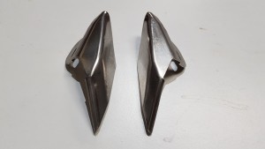 Holden Commodore VL Bumper Corner Mould (Pair)