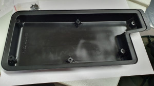 Holden Commodore VB-VK High Rise Console Under Lid