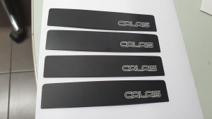 Holden Commodore VK-VL Calais Handle Inserts (4PC)