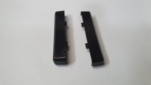 Holden Commodore VK-VL Eurovox Radio Tabs (Pair)