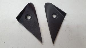 Commodore VK-VL Interior Manual Mirror End Caps