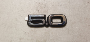 Holden Commodore VB-VH 5.0 Badge