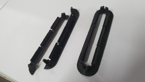 Holden Commodore VK-VL Seatbelt Guide Kit