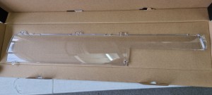 Commodore VK Calais Dash Cluster Cover / Screen