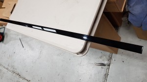 Holden Commodore VL Boot Trim