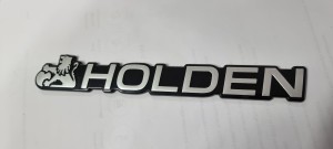 Holden Commodore VN-VP Boot Badge