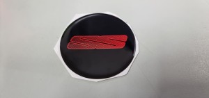 Holden Commodore Wheel Cap Decal Set - VN SS 