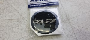 Holden Commodore Wheel Cap Decal Set - Calais