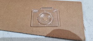 Commodore VK Wiper Dwell Cover Plate