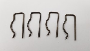 Holden Commodore VK Headrest Retaining Pins