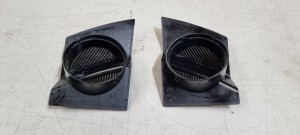 Commodore VB / VK Dash Speaker Grilles / Covers Pair