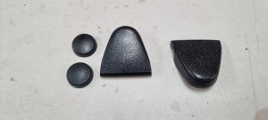 Holden Commodore VB VH Seat Belt Bolt Cap Set