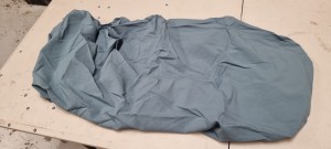 Holden Commodore VK-VL Cerulean Seat Cover Plain