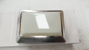 Holden HQ-WB / LH-UC / VB-VL Chrome Interior Light Dome Base + Lens