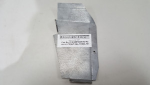 Ford Falcon XR-XY Front Sill Panel (LEFT HAND ONLY)