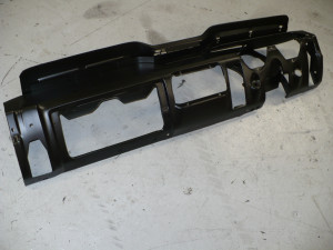 Mustang 1967-1968 Right Hand Drive Dash Panel