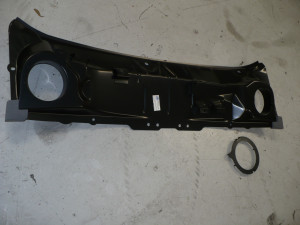 Mustang 1967-1968 Right Hand Drive Lower Cowl