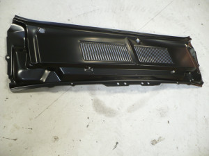 Mustang 1967-1968 Right Hand Drive Cowl Vent Grille